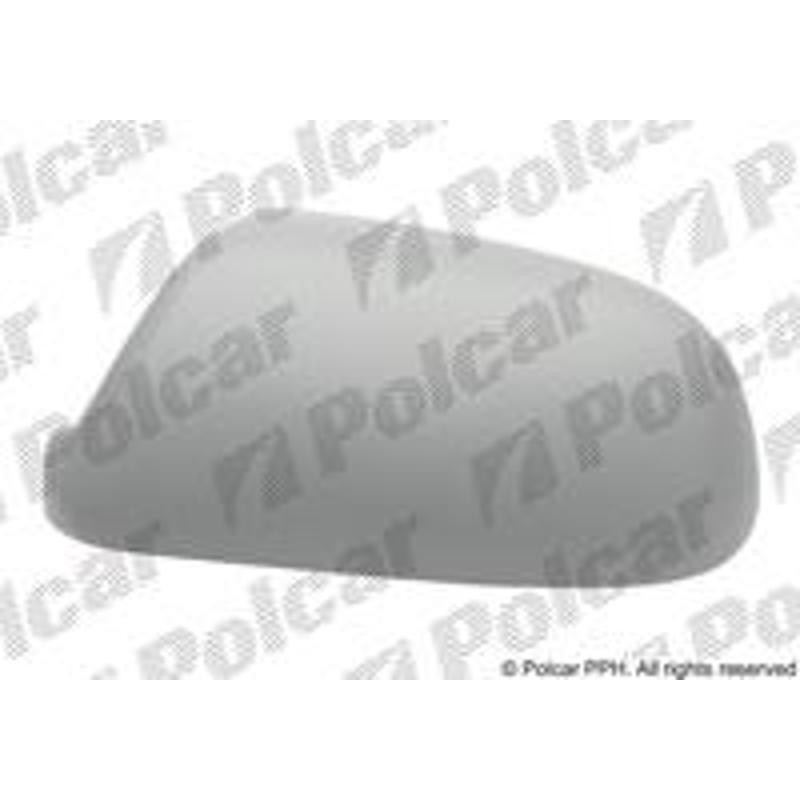 Rám vonkajšieho zrkadla - 232655PM - pravý