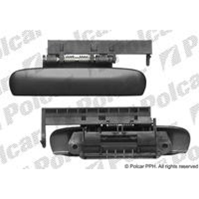 Vnútorná kľučka - 2326Z-41 - predok