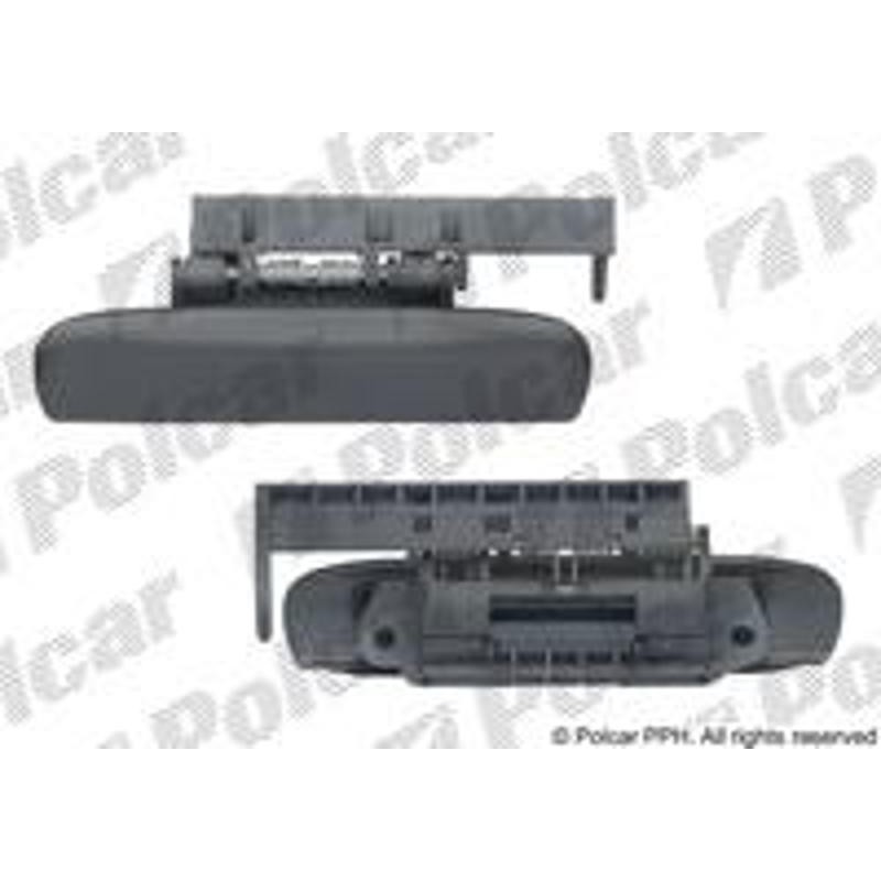 Vnútorná kľučka - 2326Z-41A - predok