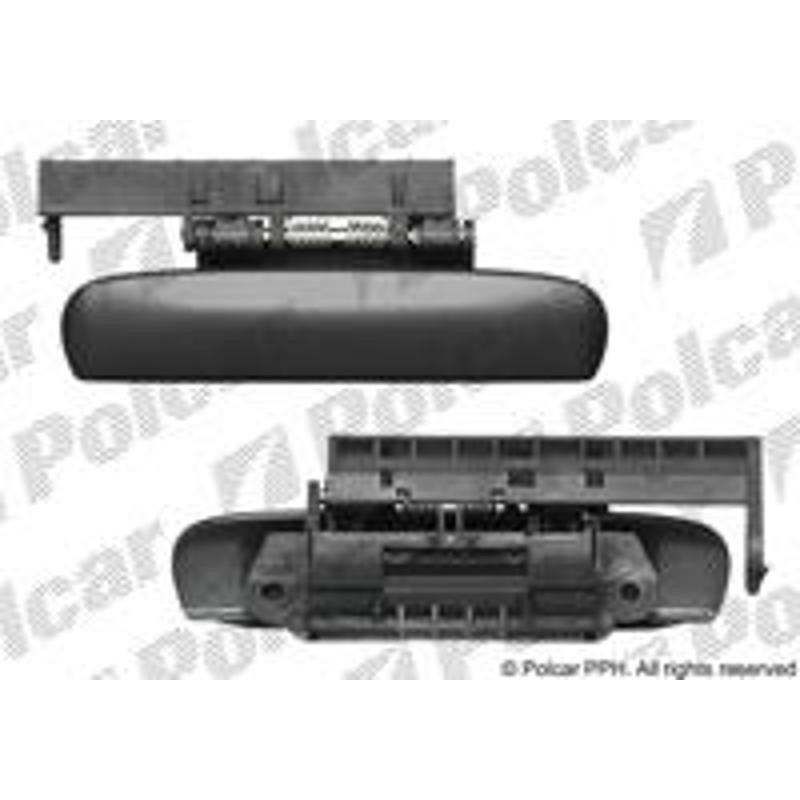 Vnútorná kľučka - 2326Z-42 - predok