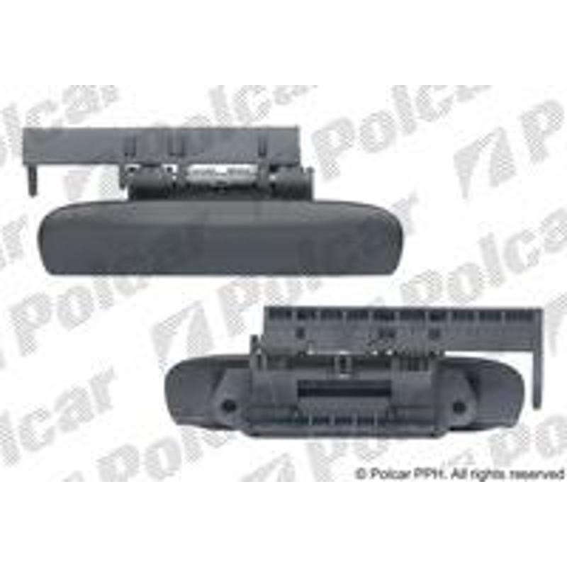 Vnútorná kľučka - 2326Z-42A - predok