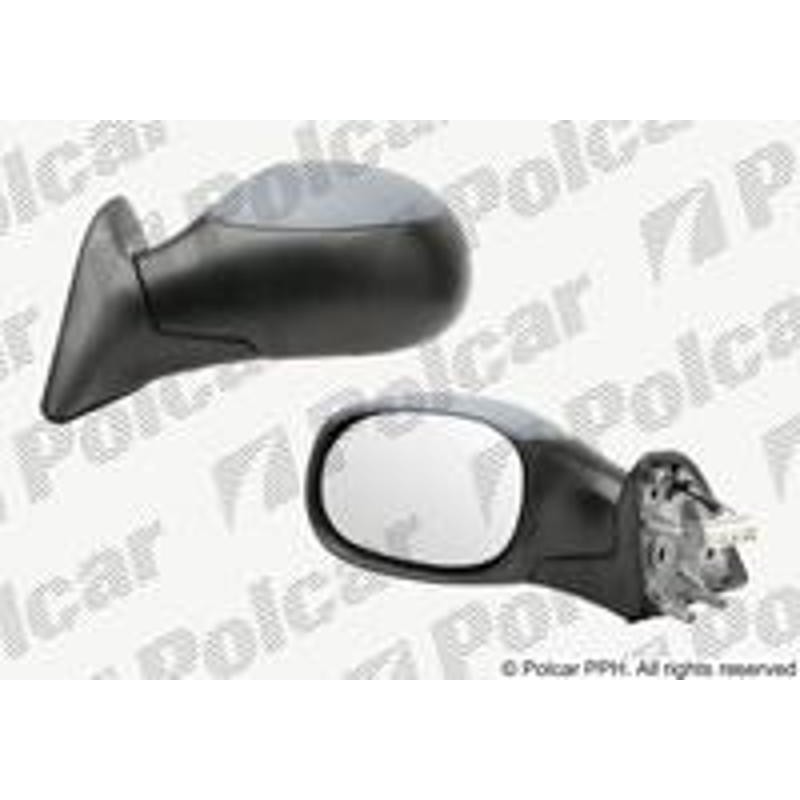 Vonkajšie zrkadlo - 2327515M - ľavý