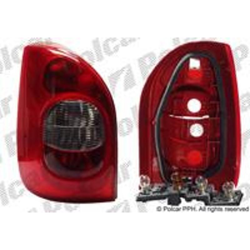 Zadné svetlo - 232788-V - pravý