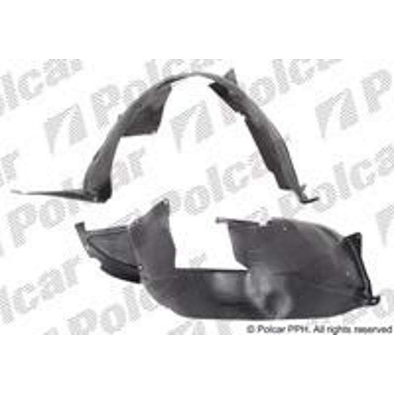 Podblatník (plast) - 2327FL1T - ľavý