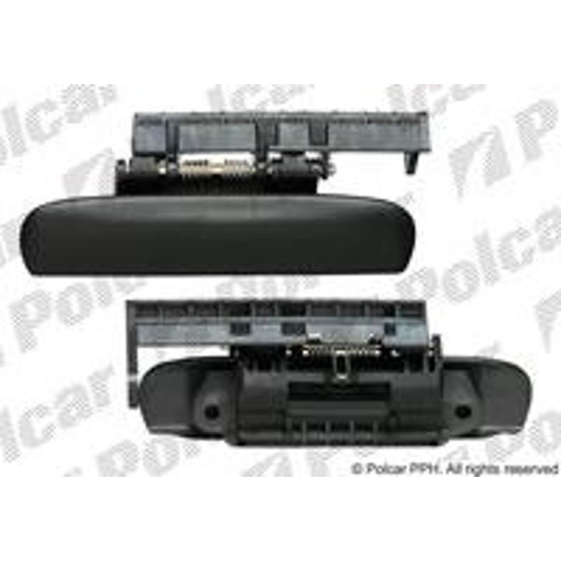 Vnútorná kľučka - 2327Z-41 - P/Z