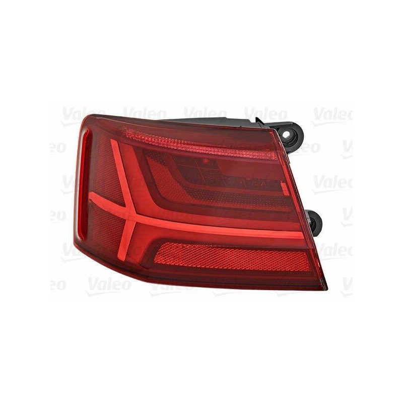 Zadné svetlo - 047006 - vľavo