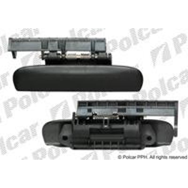 Vnútorná kľučka - 2327Z-42 - P/Z