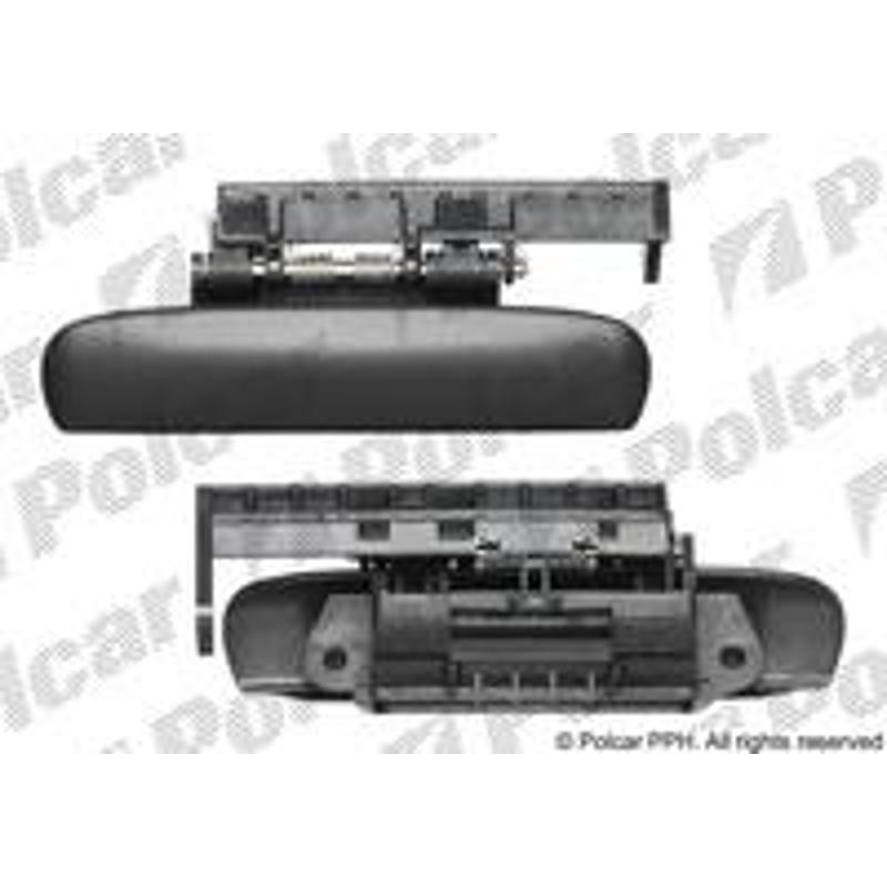 Vnútorná kľučka - 2327Z-43 - P/Z