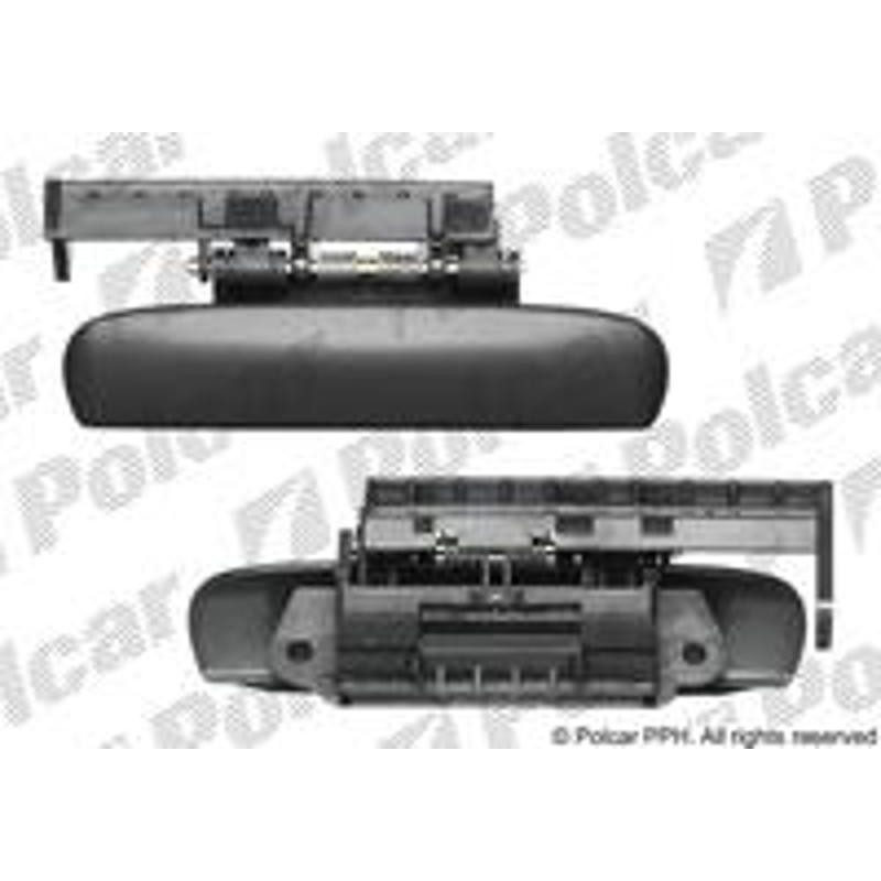 Vnútorná kľučka - 2327Z-44 - P/Z