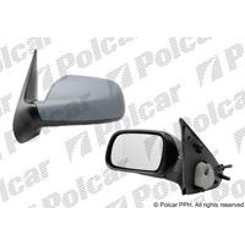 Vonkajšie zrkadlo - 2328512M - ľavý