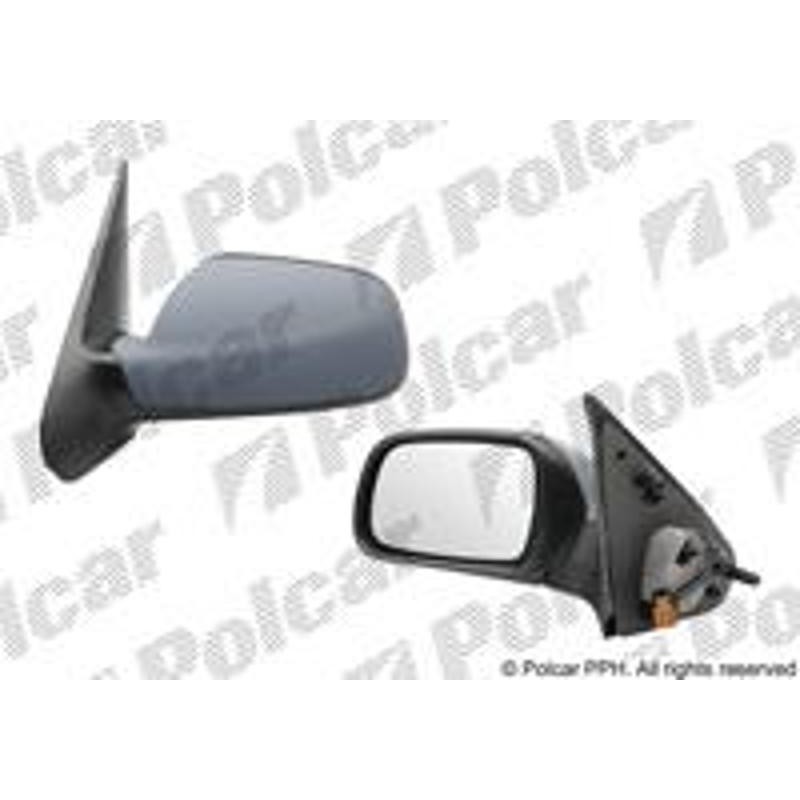 Vonkajšie zrkadlo - 2328516M - ľavý