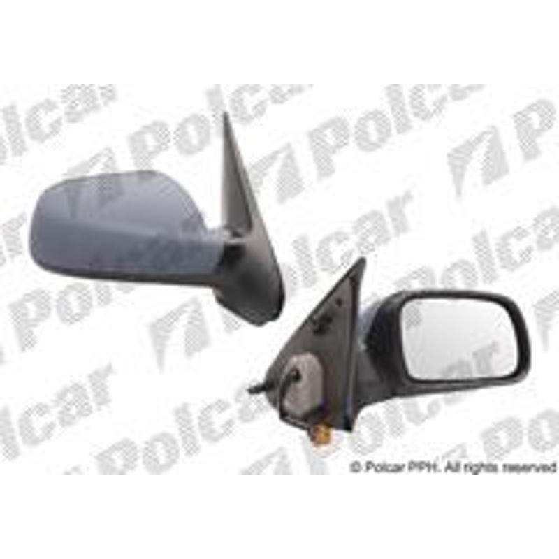 Vonkajšie zrkadlo - 2328525M - pravý