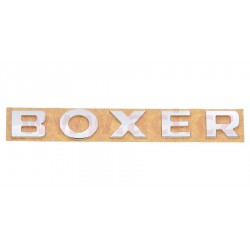 -10 zadny nápis "BOXER" - [4056N10Q] - 144038