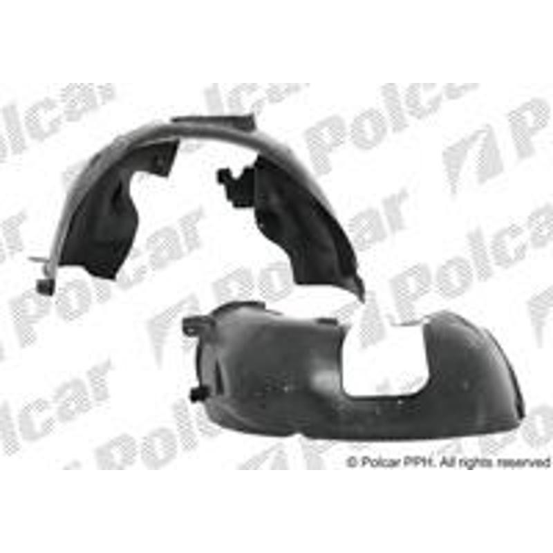 Podblatník (plast) - 2329FL-1 - ľavý
