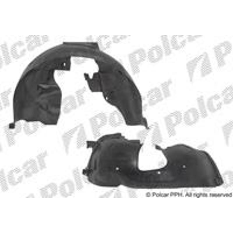 Podblatník (plast) - 2329FL1Q - ľavý