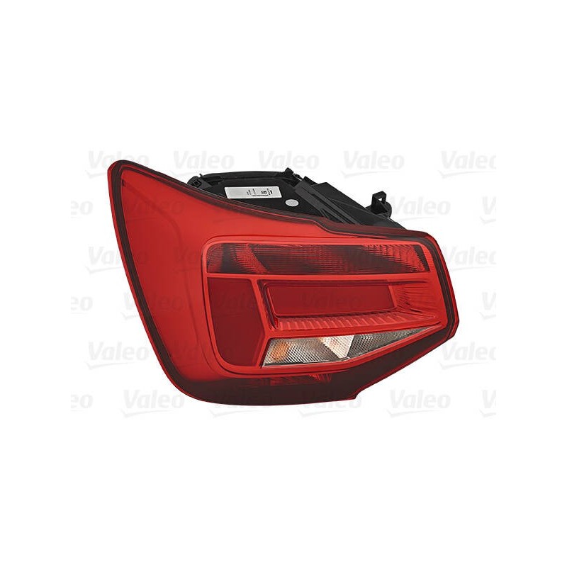 Zadné svetlo - 047085 - vľavo