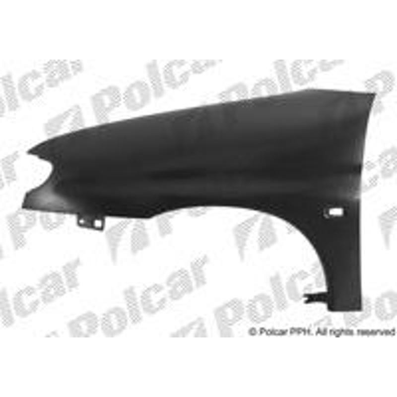 Predný blatník - 235001-1 - ľavý