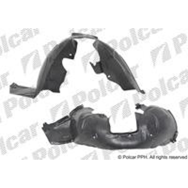 Podblatník (plast) - 2352FP1T - pravý