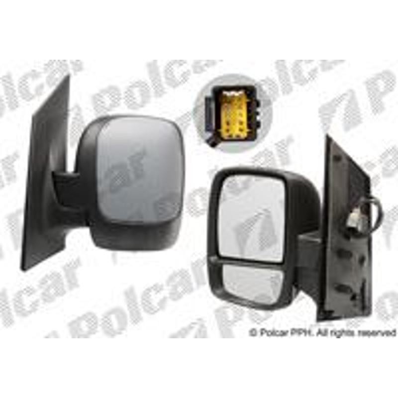 Vonkajšie zrkadlo - 23965117M - ľavý