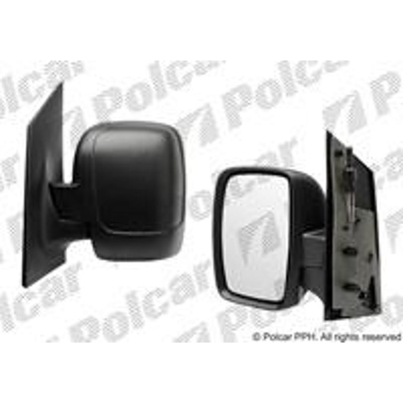 Vonkajšie zrkadlo - 2396511M - ľavý