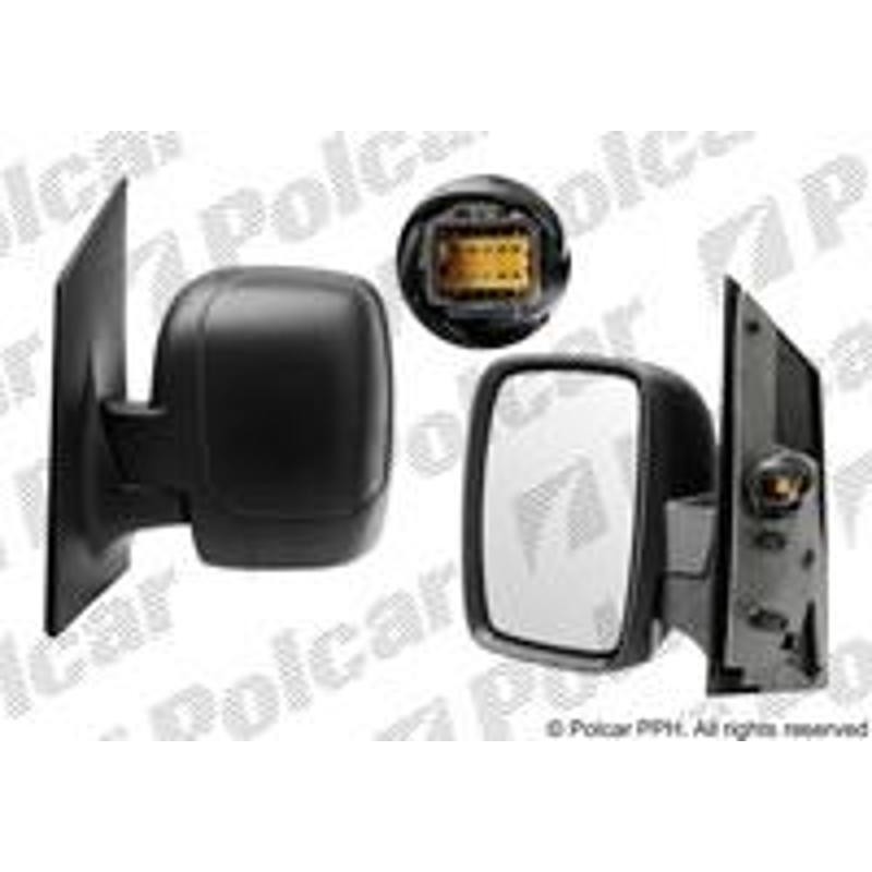 Vonkajšie zrkadlo - 2396524M - pravý