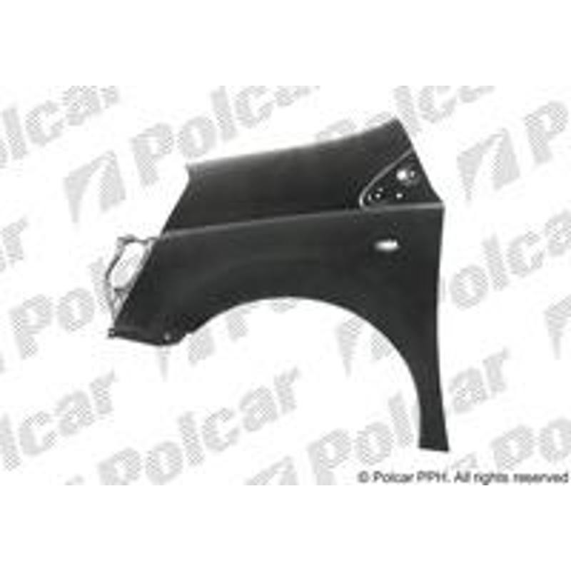 Predný blatník - 239702 - pravý