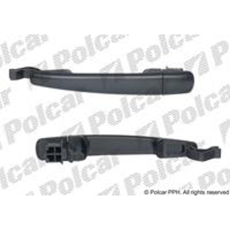 Vnútorná kľučka - 2397Z-43