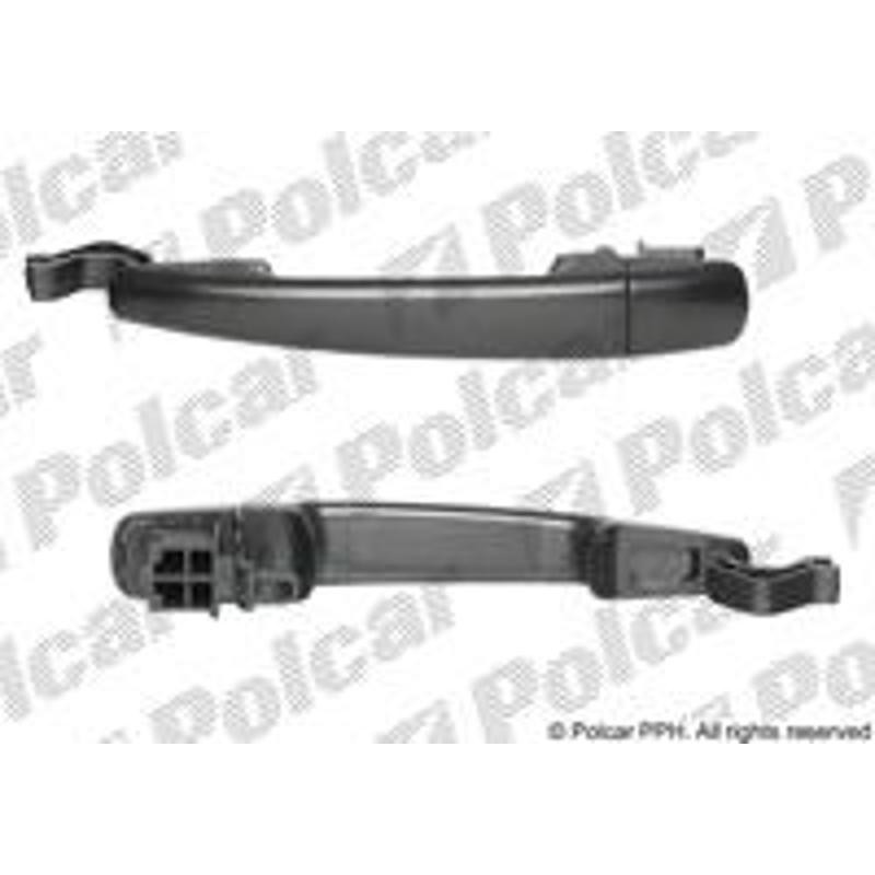 Vnútorná kľučka - 2397Z-43T