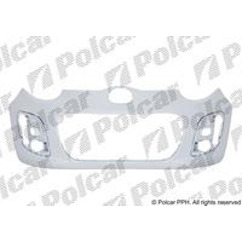 Predný nárazník - 23A107