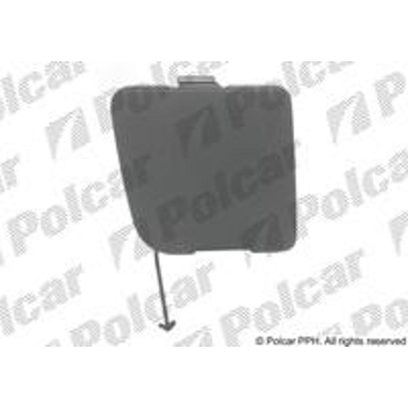 Záslepka ťažného háku - 23A107-9