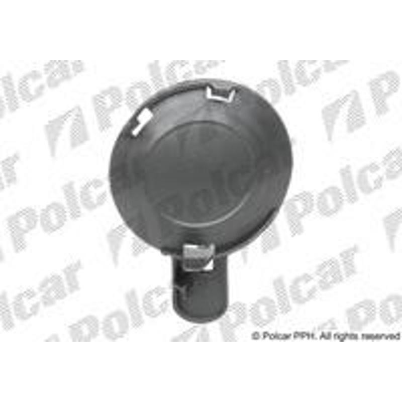 Záslepka otvoru hmlovky - 23A127-2 - pravý