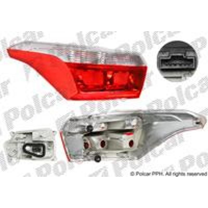 Zadné svetlo - 23B288-U - pravý