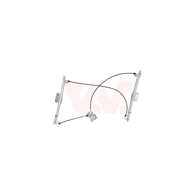 Mechanizmus zdvíhania okna - 0506264 - predné pravé