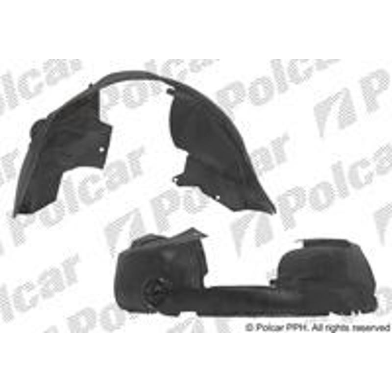 Podblatník (plast) - 2401FL1T - ľavý