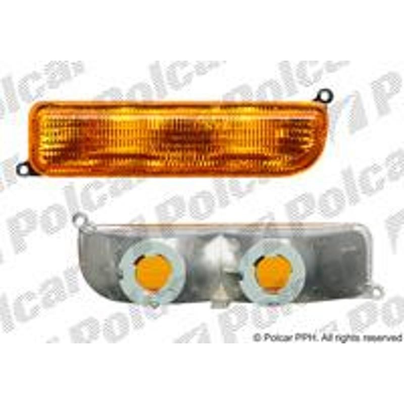 Predná smerovka s obrysom - 240419-6 - ľavý