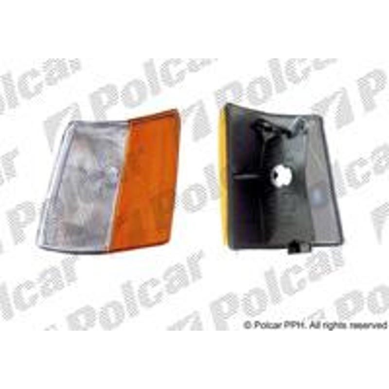 Obrysové svetlo - 240519-1 - ľavý