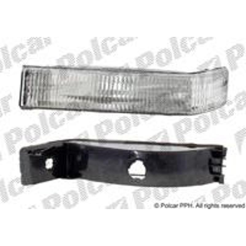 Predná smerovka s obrysom - 240520-5 - pravý