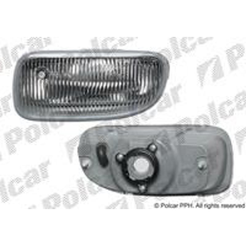 Hmlové svetlo - predné - 240630-E - pravý