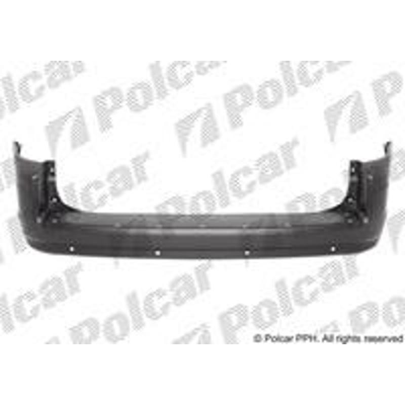 Zadný nárazník - 24229611