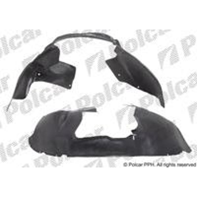 Podblatník (plast) - 2460FL1T - ľavý