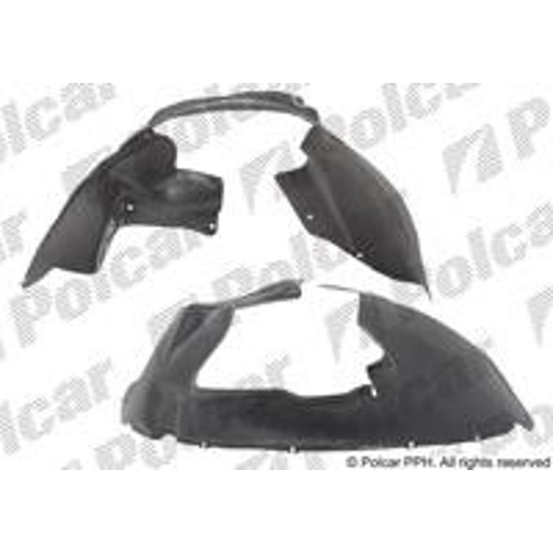 Podblatník (plast) - 2461FL1T - ľavý