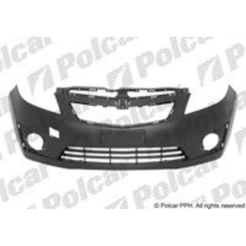 Predný nárazník - 250207-1
