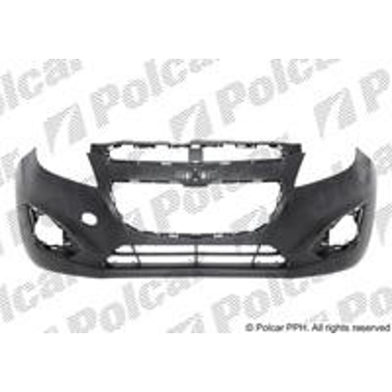 Predný nárazník - 250207-2