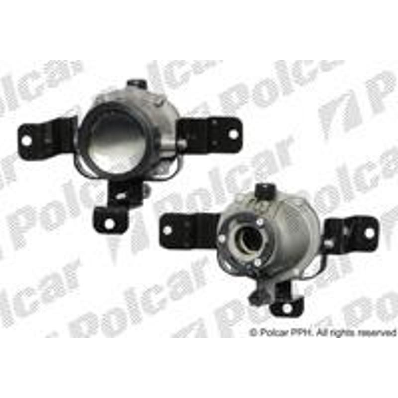 Hmlové svetlo - predné - 2502290E - ľavý