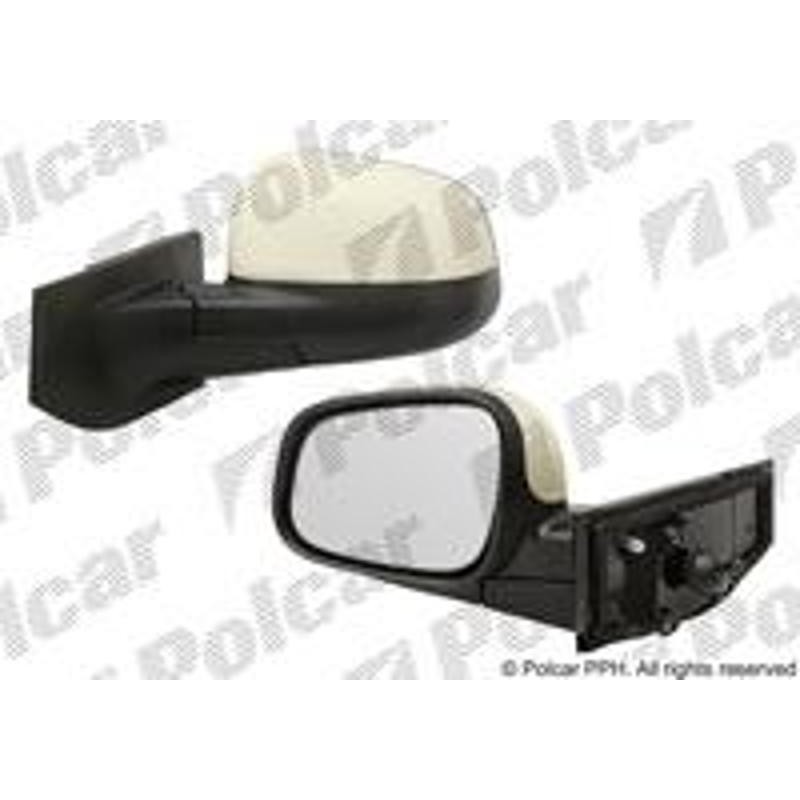 Vonkajšie zrkadlo - 2502512M