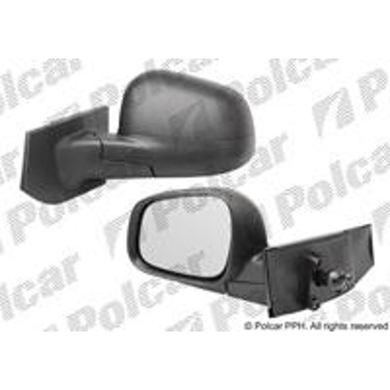 Vonkajšie zrkadlo - 2502521E - pravý