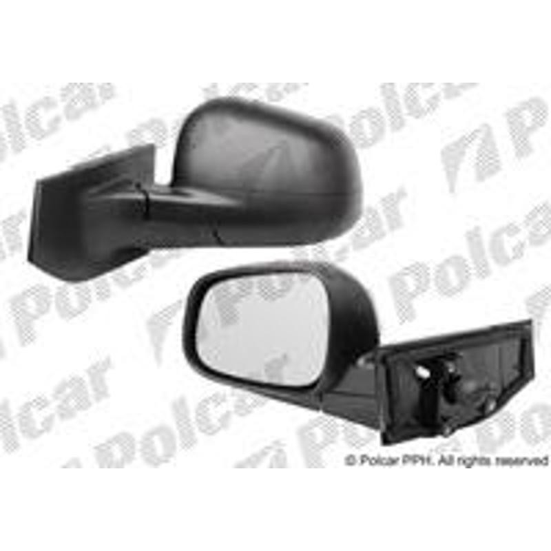 Vonkajšie zrkadlo - 2502521M - pravý