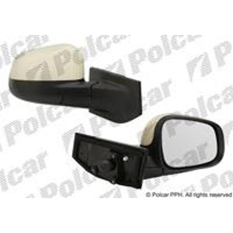 Vonkajšie zrkadlo - 2502522M