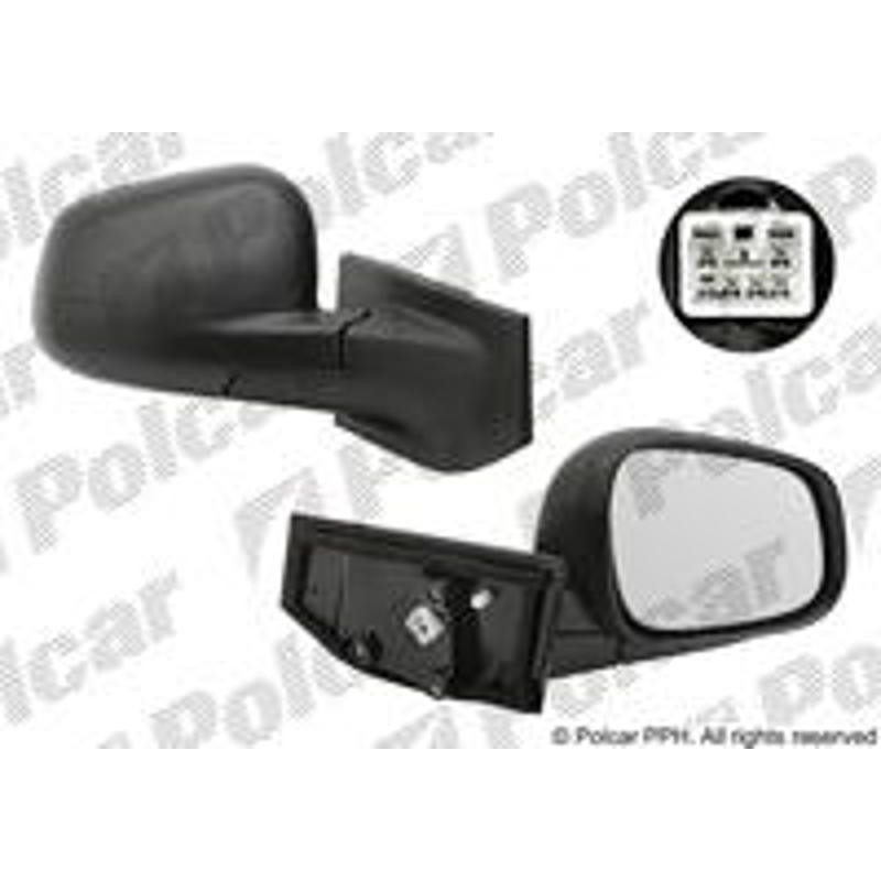 Vonkajšie zrkadlo - 2502523M