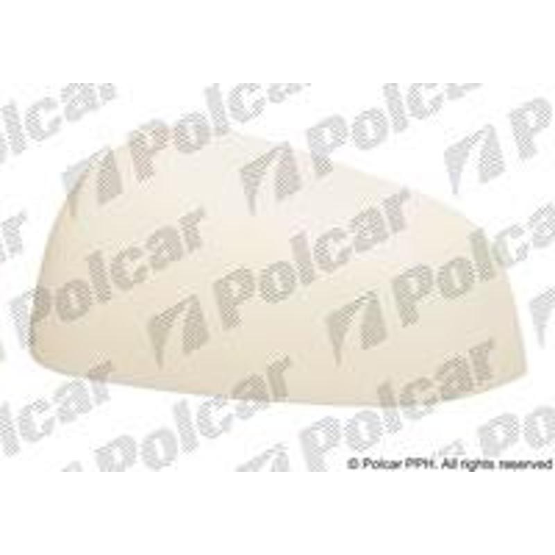 Rám vonkajšieho zrkadla - 250254PM - ľavý